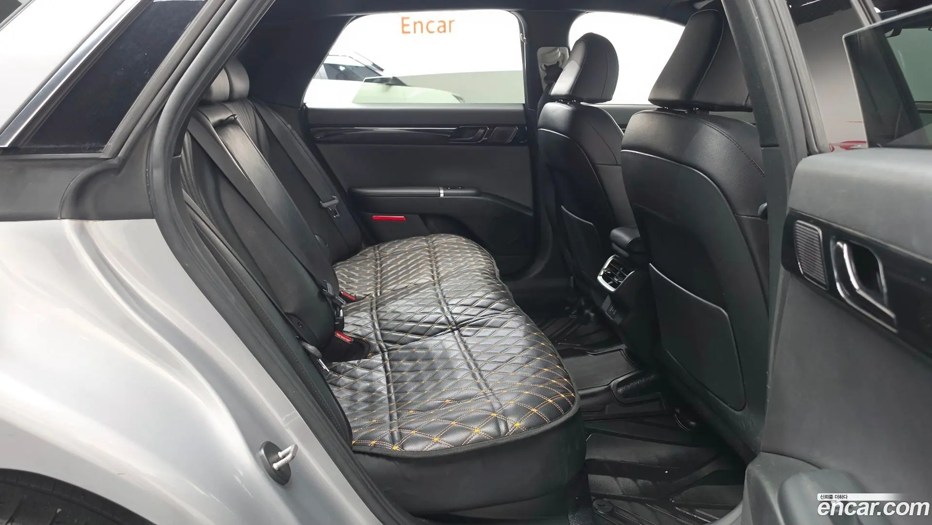 Hyundai Grandeur 3.5 LPG 2WD (Taxi)