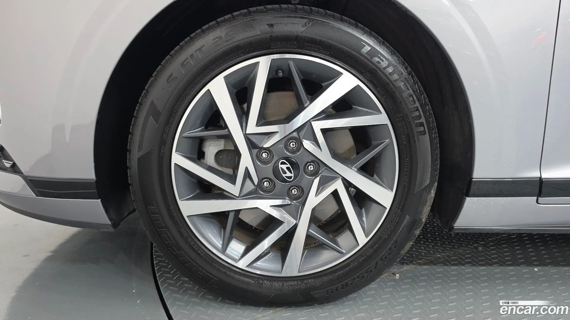 Hyundai Grandeur 3.5 LPG 2WD (Taxi)