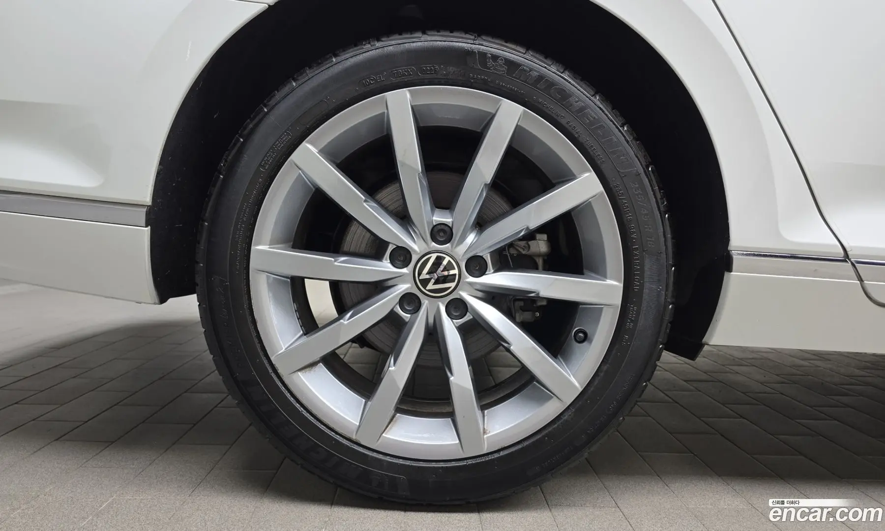 Volkswagen Passat 2.0 TDI Prestige