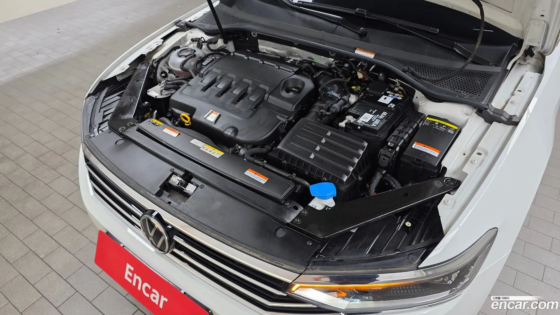 Volkswagen Passat 2.0 TDI Prestige