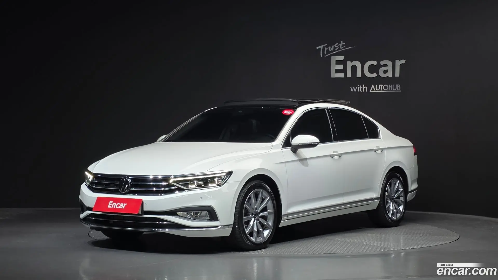 Volkswagen Passat 2.0 TDI Prestige