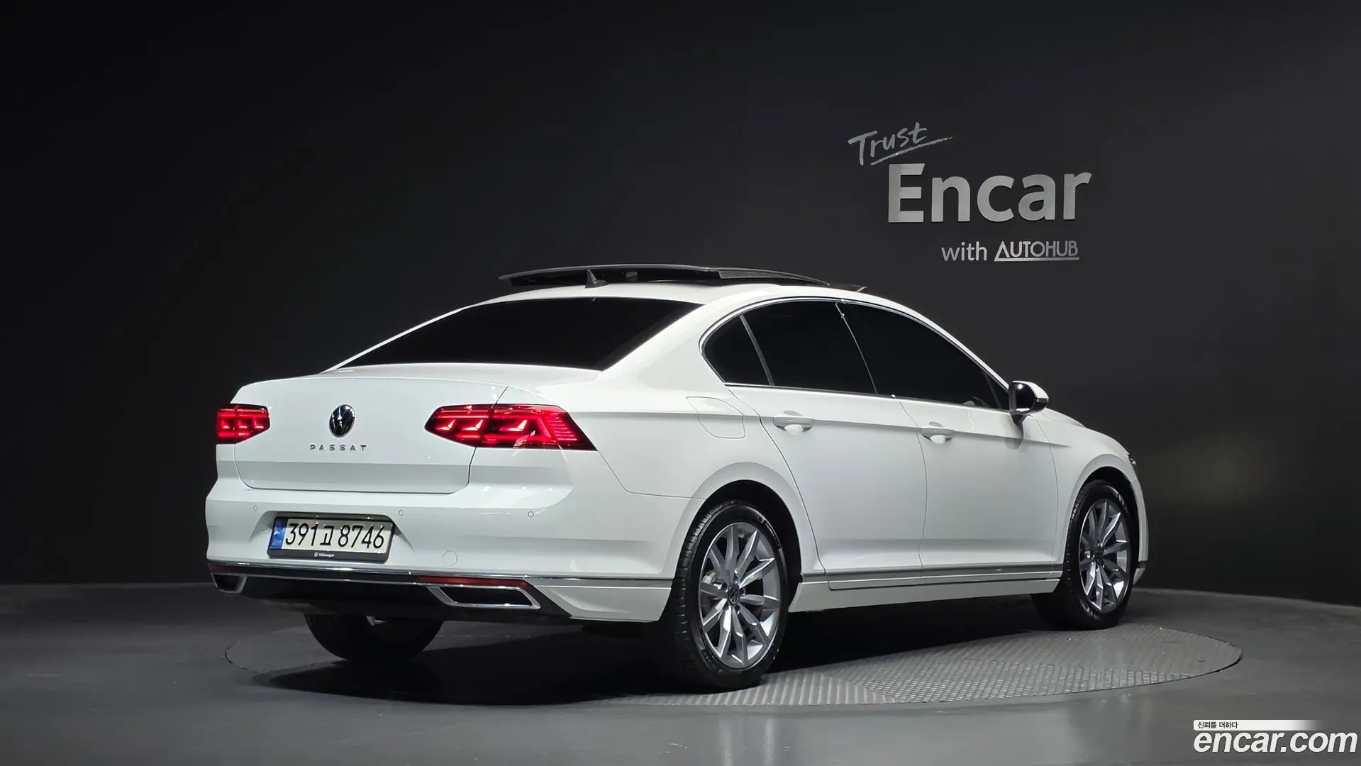 Volkswagen Passat 2.0 TDI Prestige