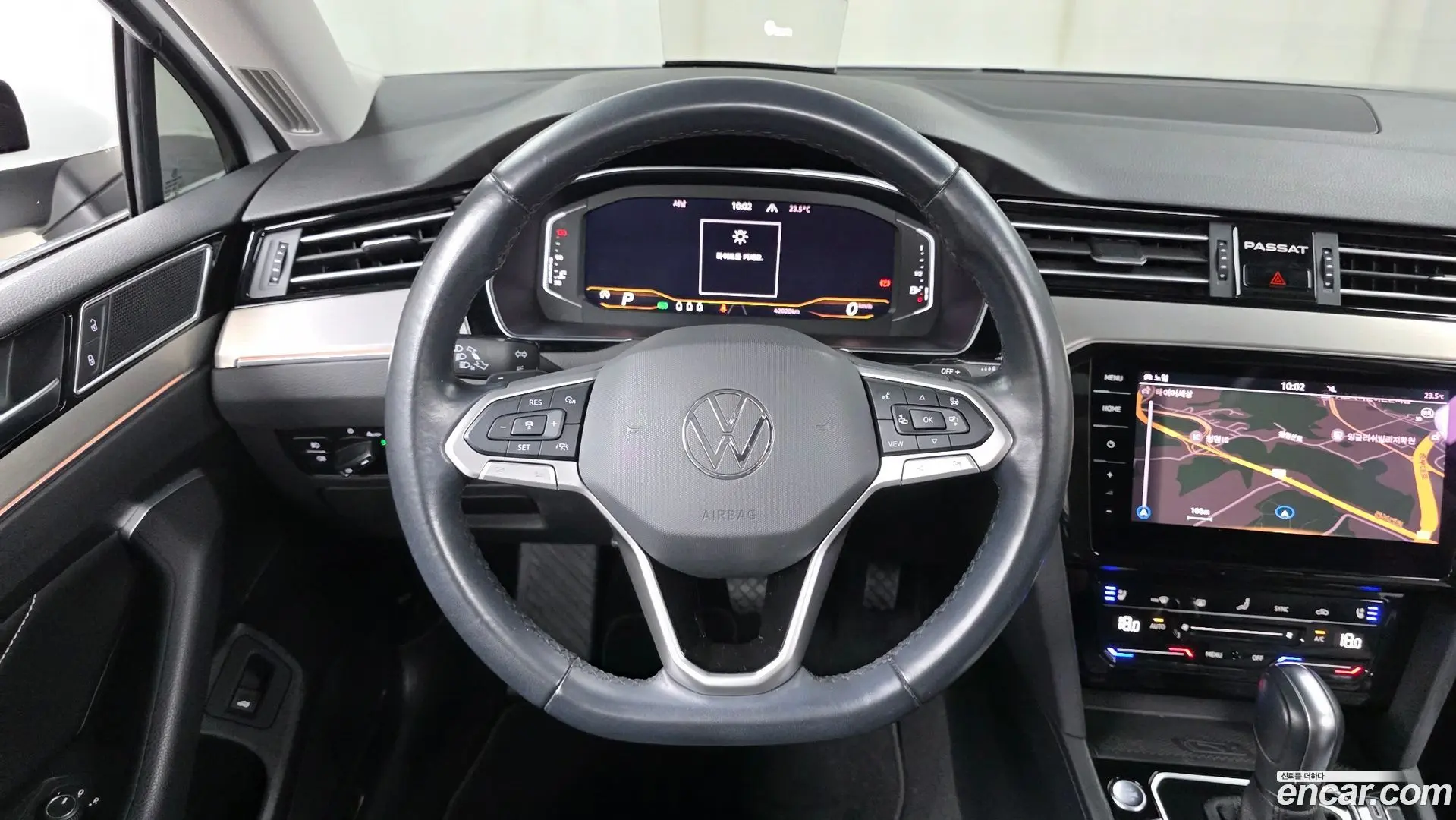 Volkswagen Passat 2.0 TDI Prestige
