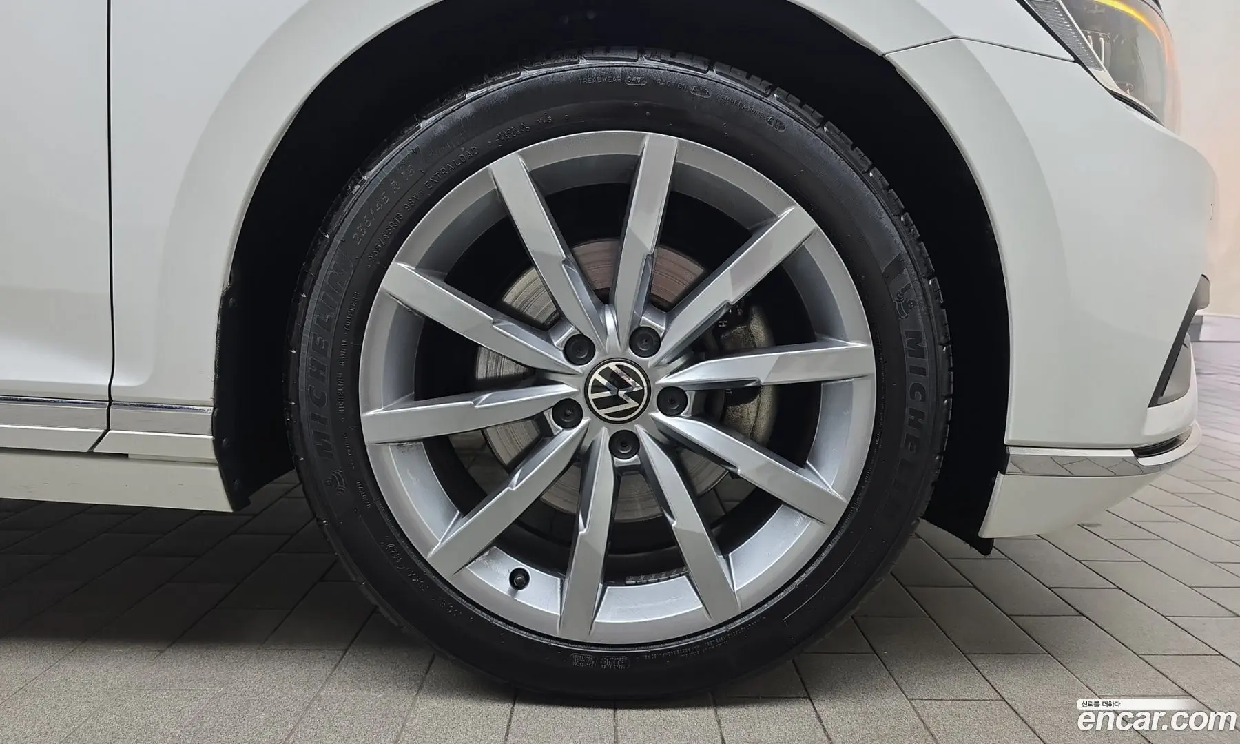 Volkswagen Passat 2.0 TDI Prestige