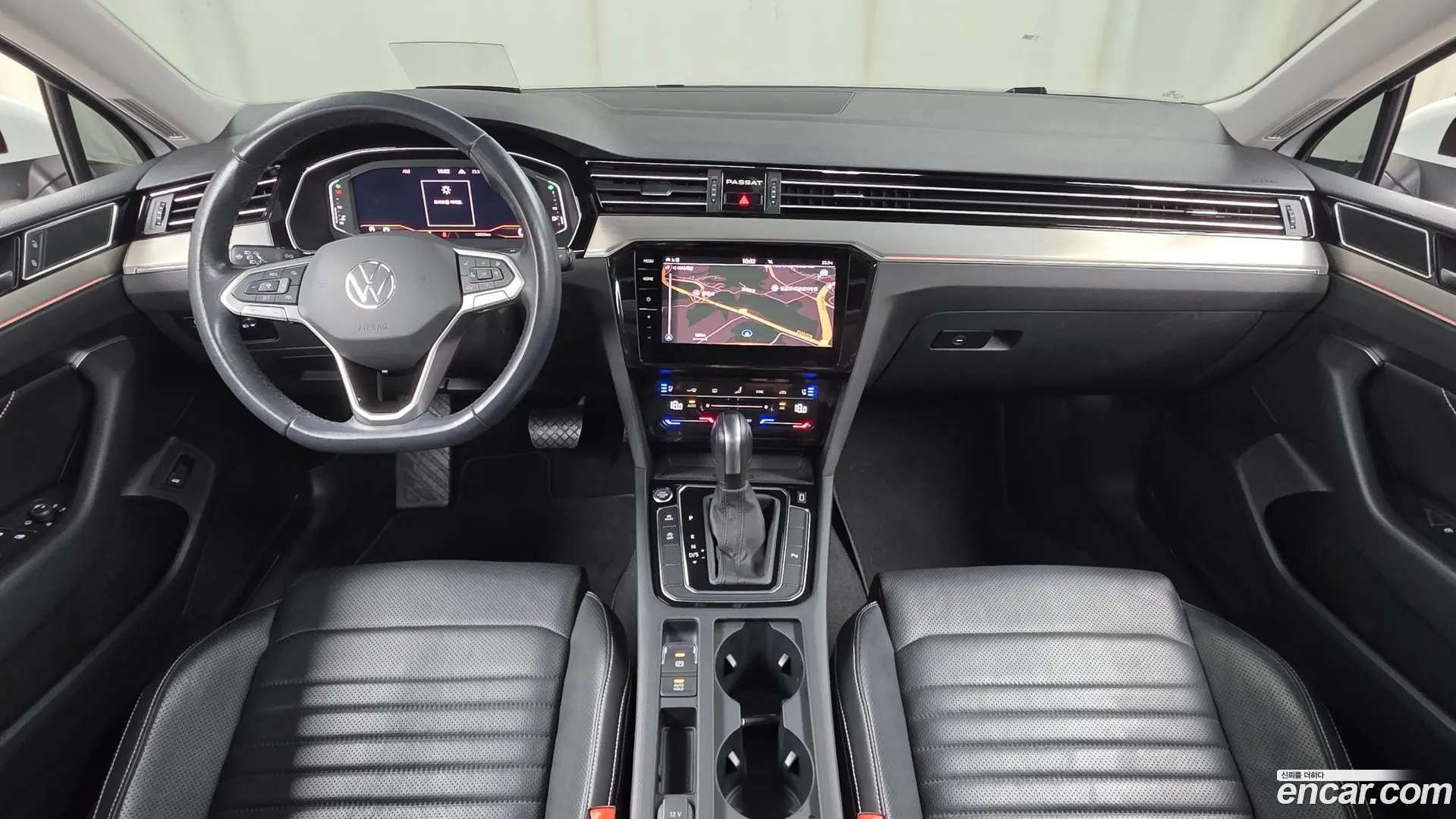 Volkswagen Passat 2.0 TDI Prestige