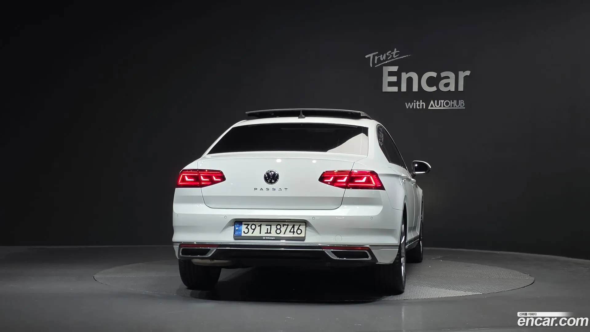 Volkswagen Passat 2.0 TDI Prestige