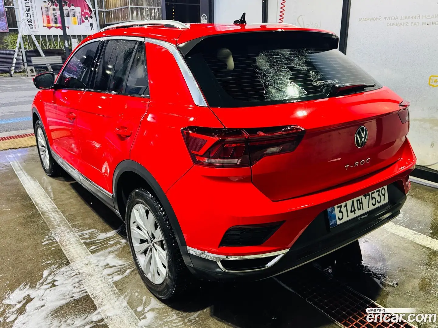 Volkswagen T-Roc 2.0 TDI Premium 2021