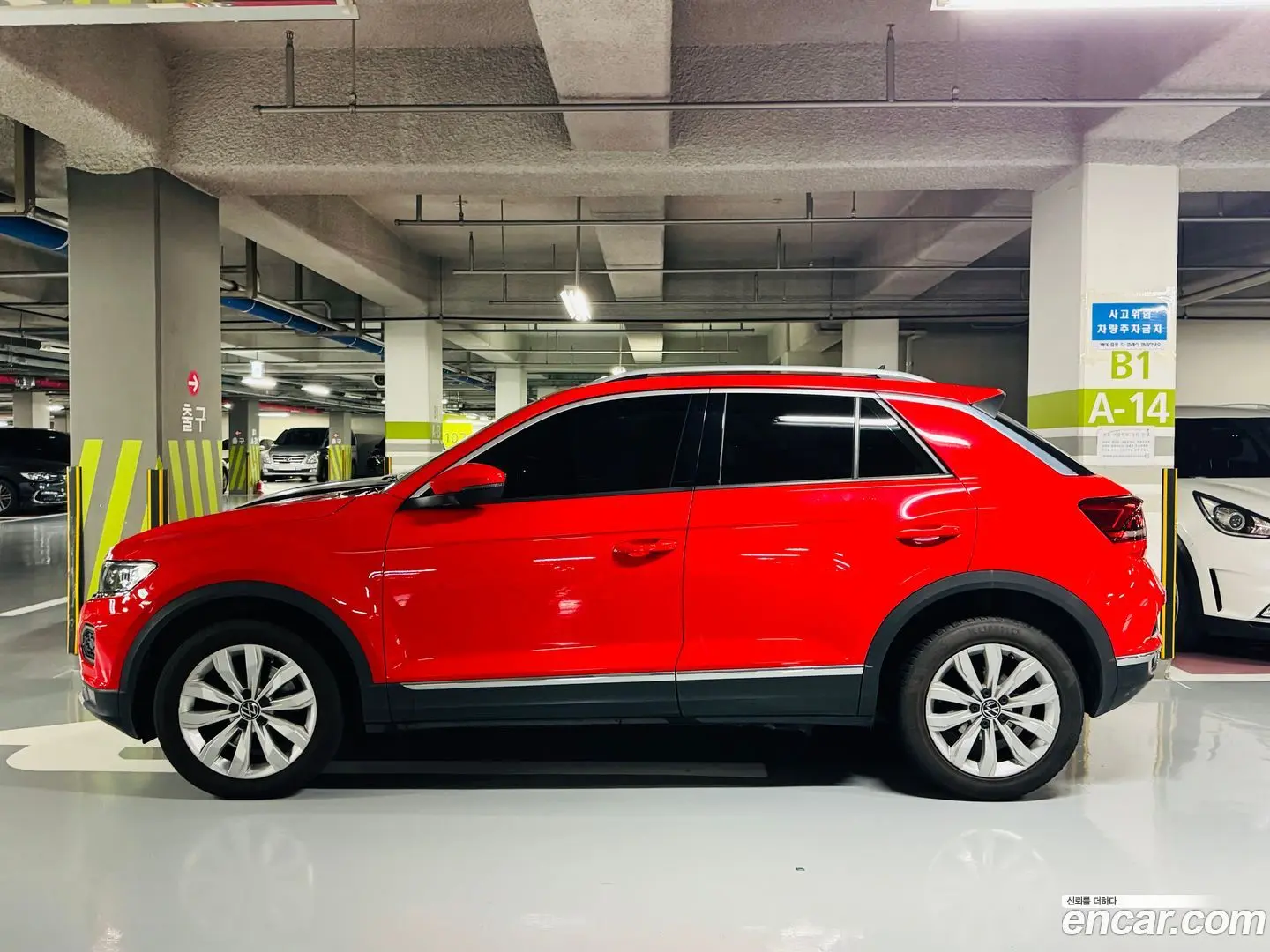 Volkswagen T-Roc 2.0 TDI Premium 2021