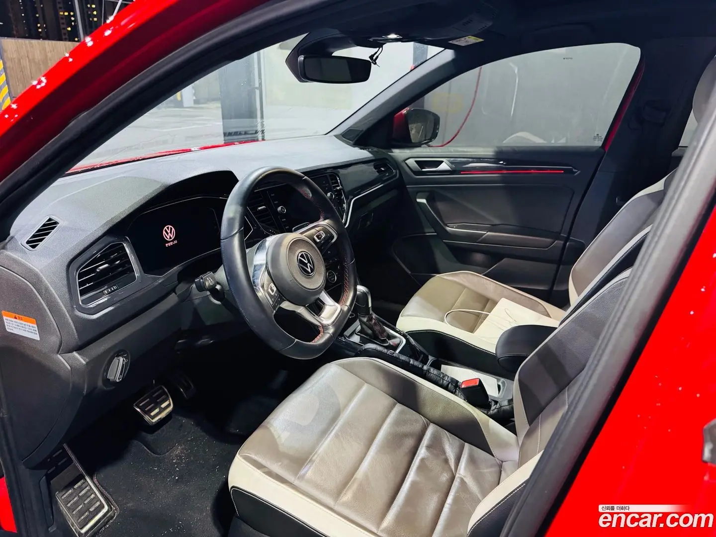 Volkswagen T-Roc 2.0 TDI Premium 2021