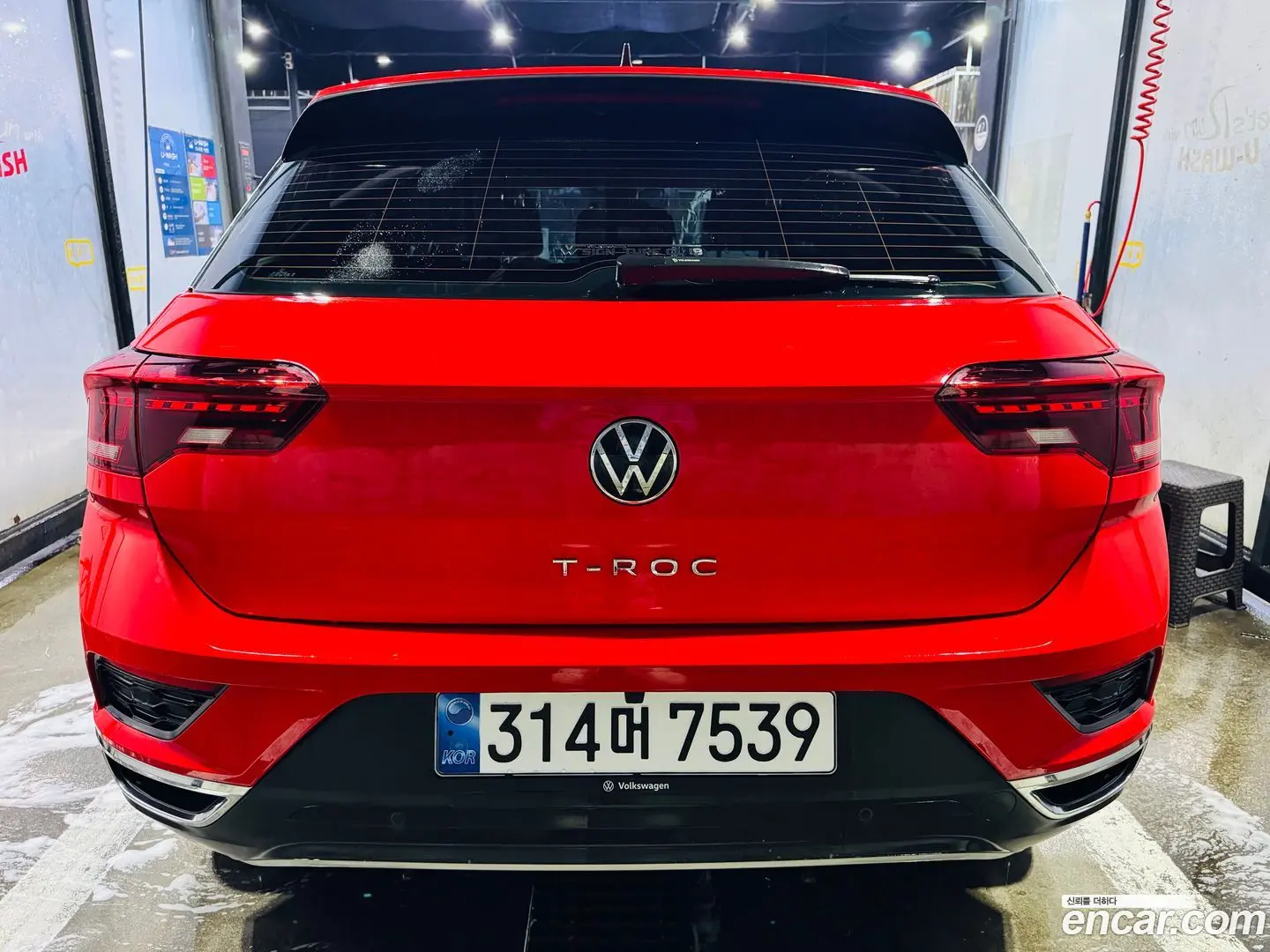 Volkswagen T-Roc 2.0 TDI Premium 2021