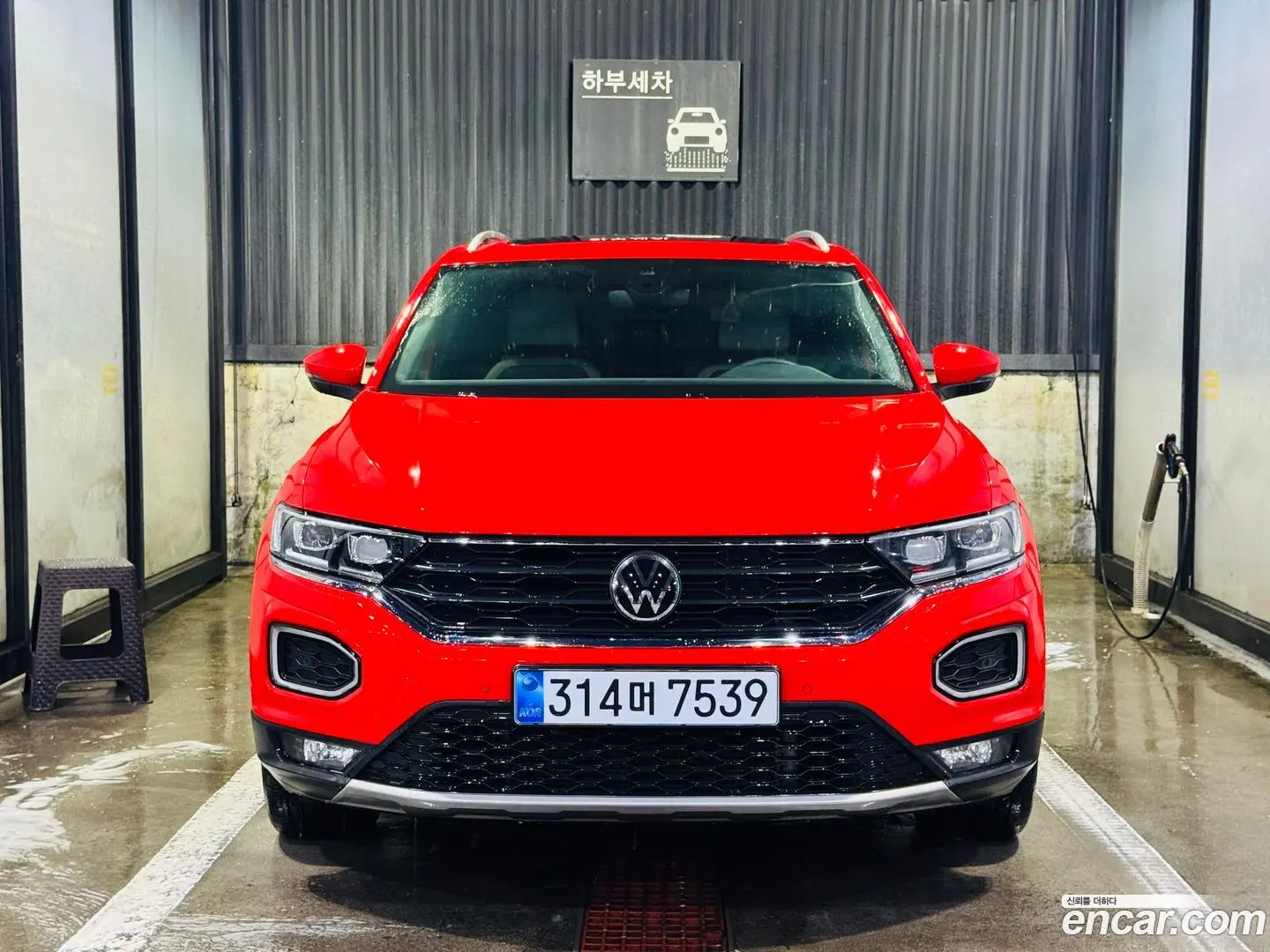 Volkswagen T-Roc 2.0 TDI Premium 2021