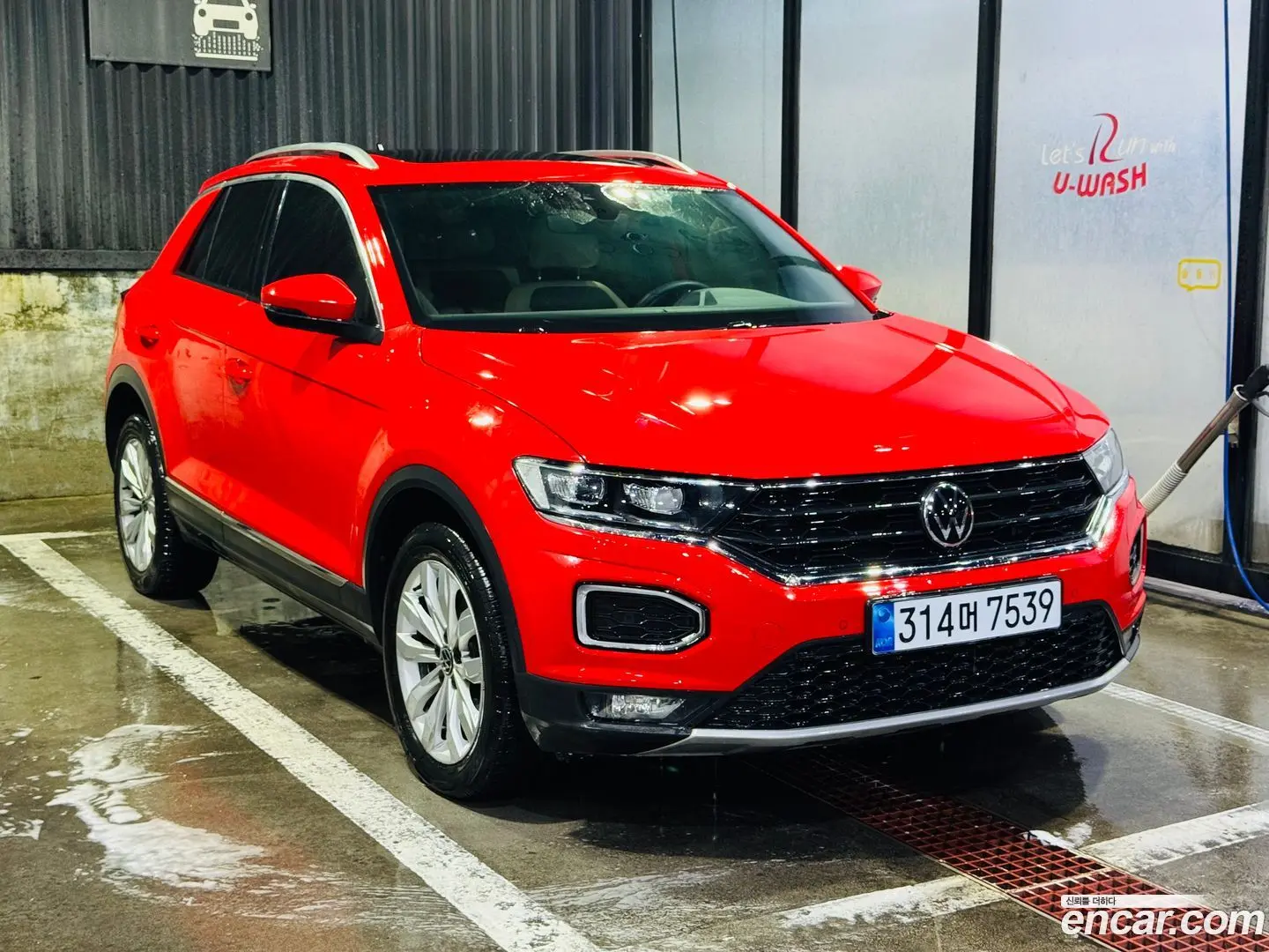 Volkswagen T-Roc 2.0 TDI Premium 2021
