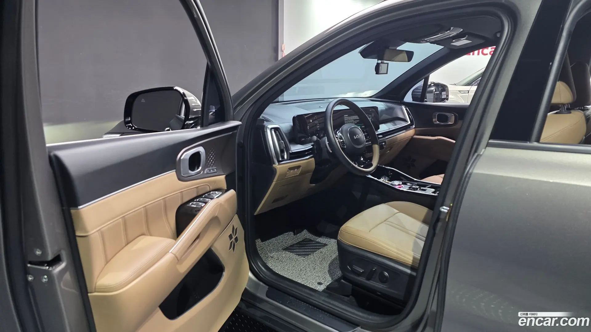 Kia Sorento Gasoline 2.5T 2WD