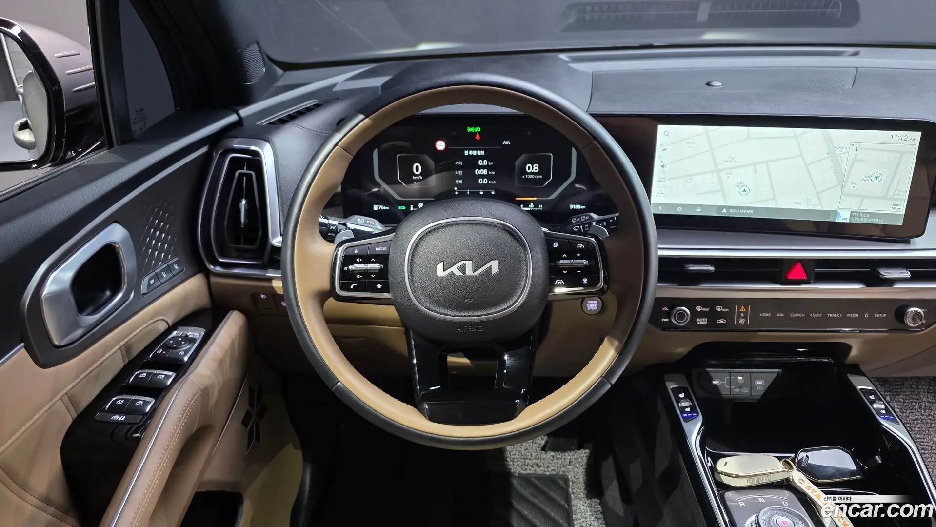 Kia Sorento Gasoline 2.5T 2WD