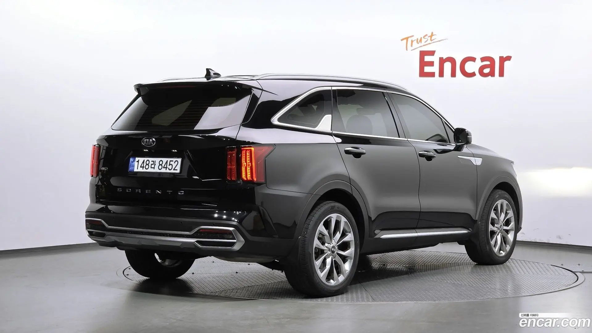 Kia Sorento Diesel 2.2 4WD