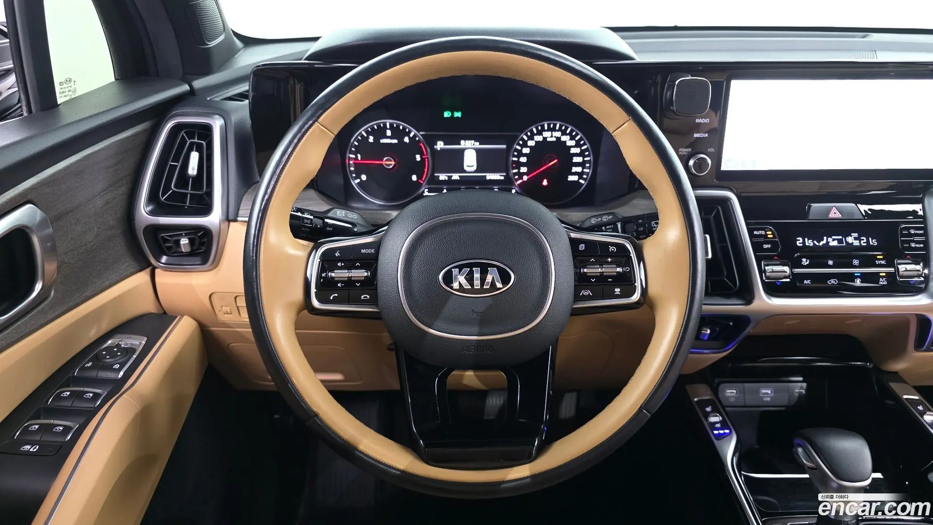 Kia Sorento Diesel 2.2 4WD