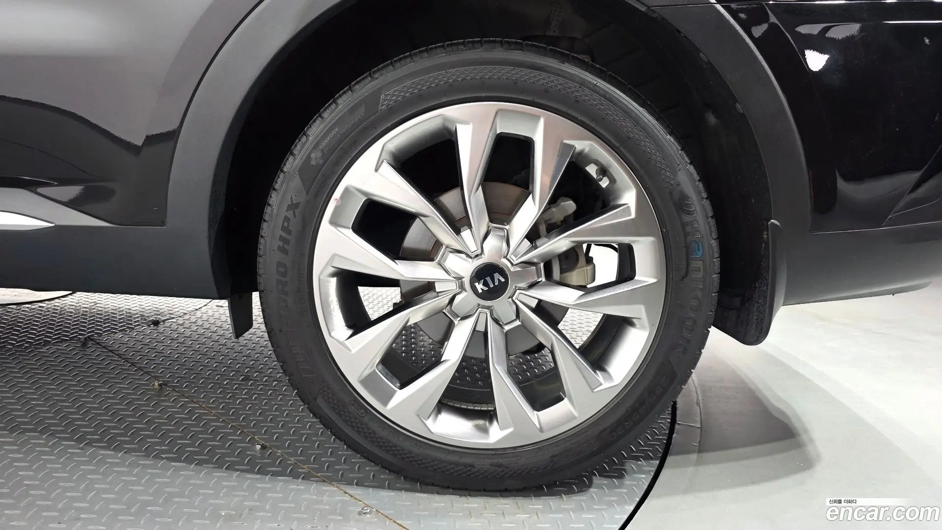 Kia Sorento Diesel 2.2 4WD