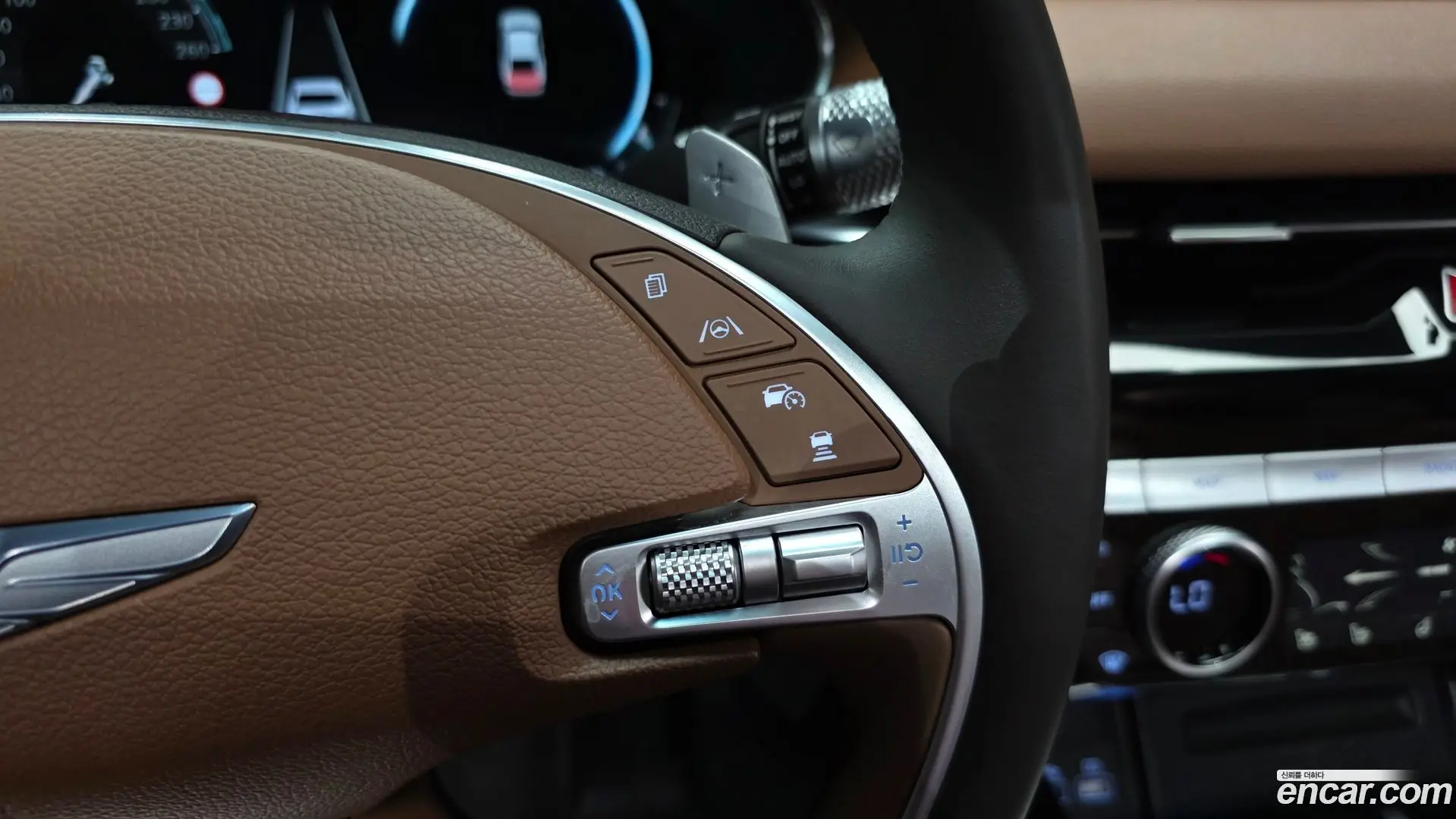 Genesis G80 Gasoline 2.5 Turbo 2WD