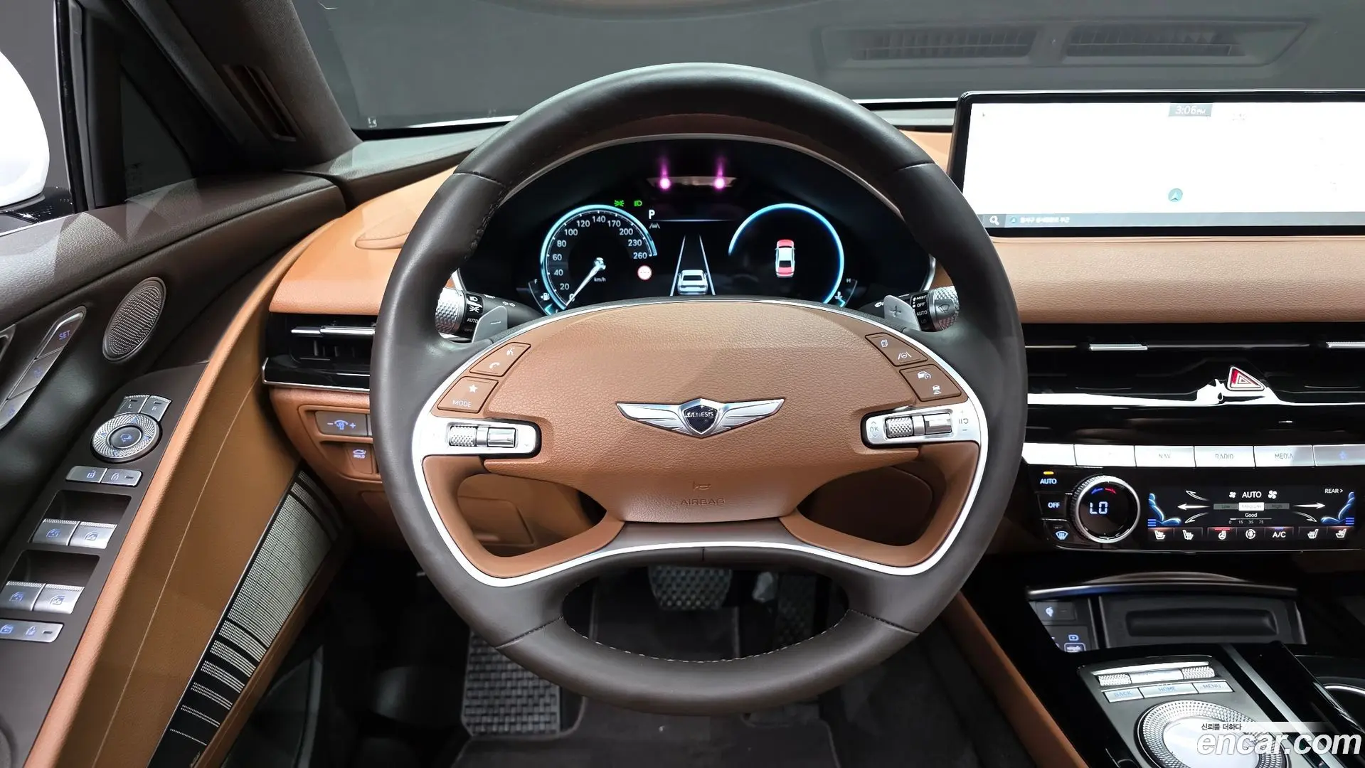 Genesis G80 Gasoline 2.5 Turbo 2WD