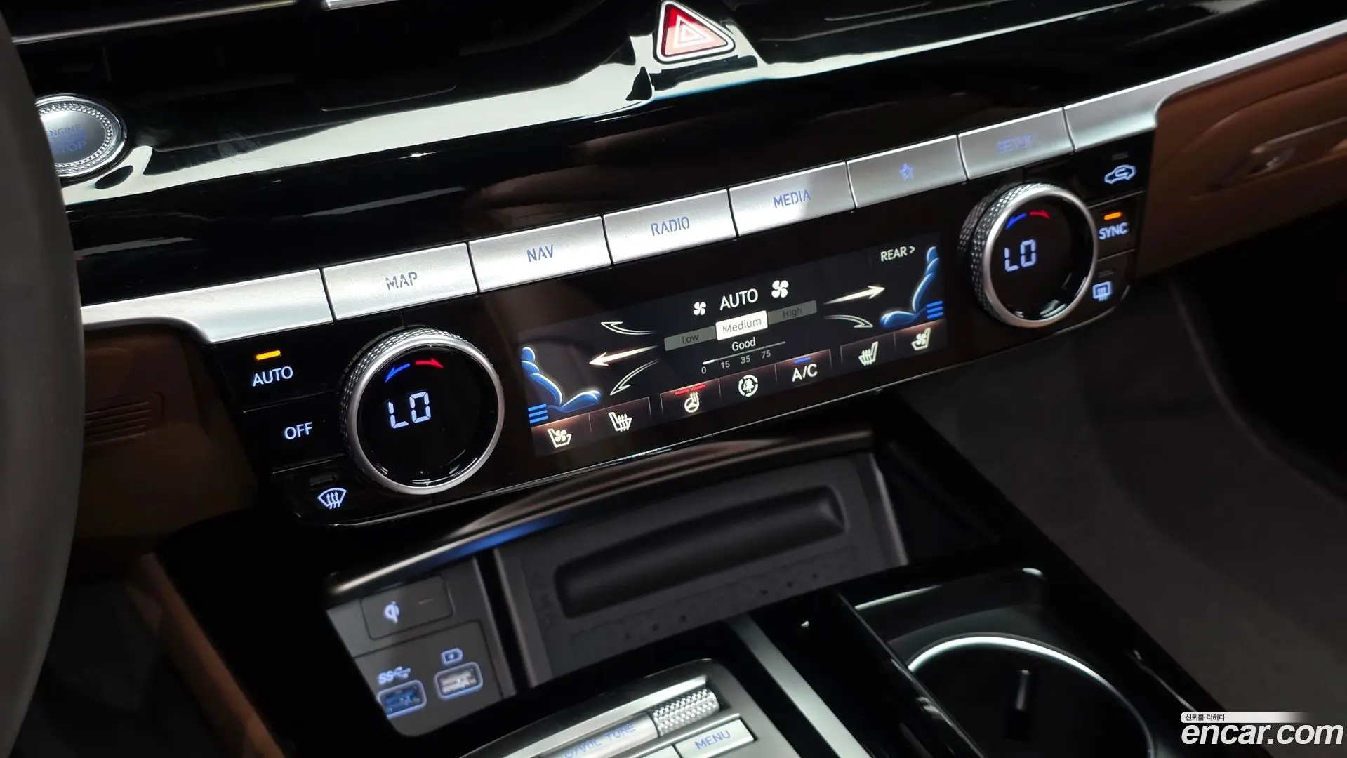 Genesis G80 Gasoline 2.5 Turbo 2WD