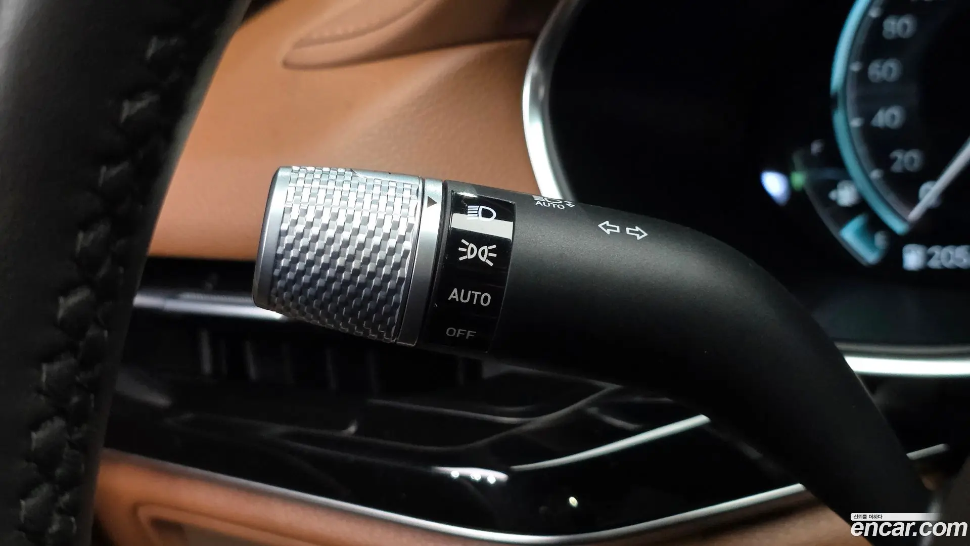Genesis G80 Gasoline 2.5 Turbo 2WD