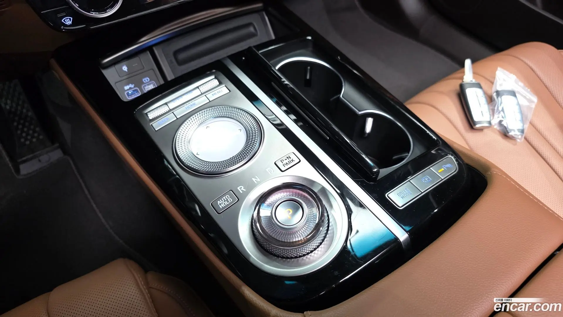 Genesis G80 Gasoline 2.5 Turbo 2WD