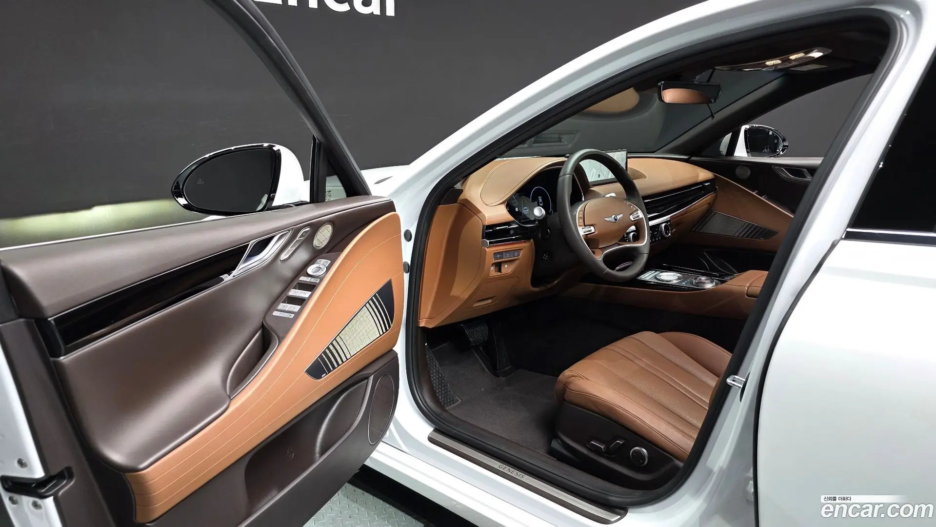 Genesis G80 Gasoline 2.5 Turbo 2WD