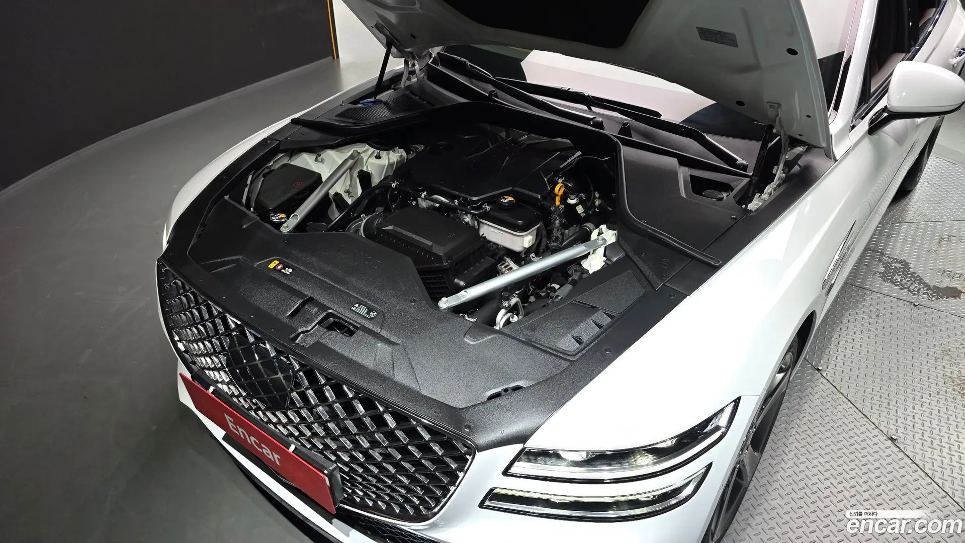 Genesis G80 Gasoline 2.5 Turbo 2WD