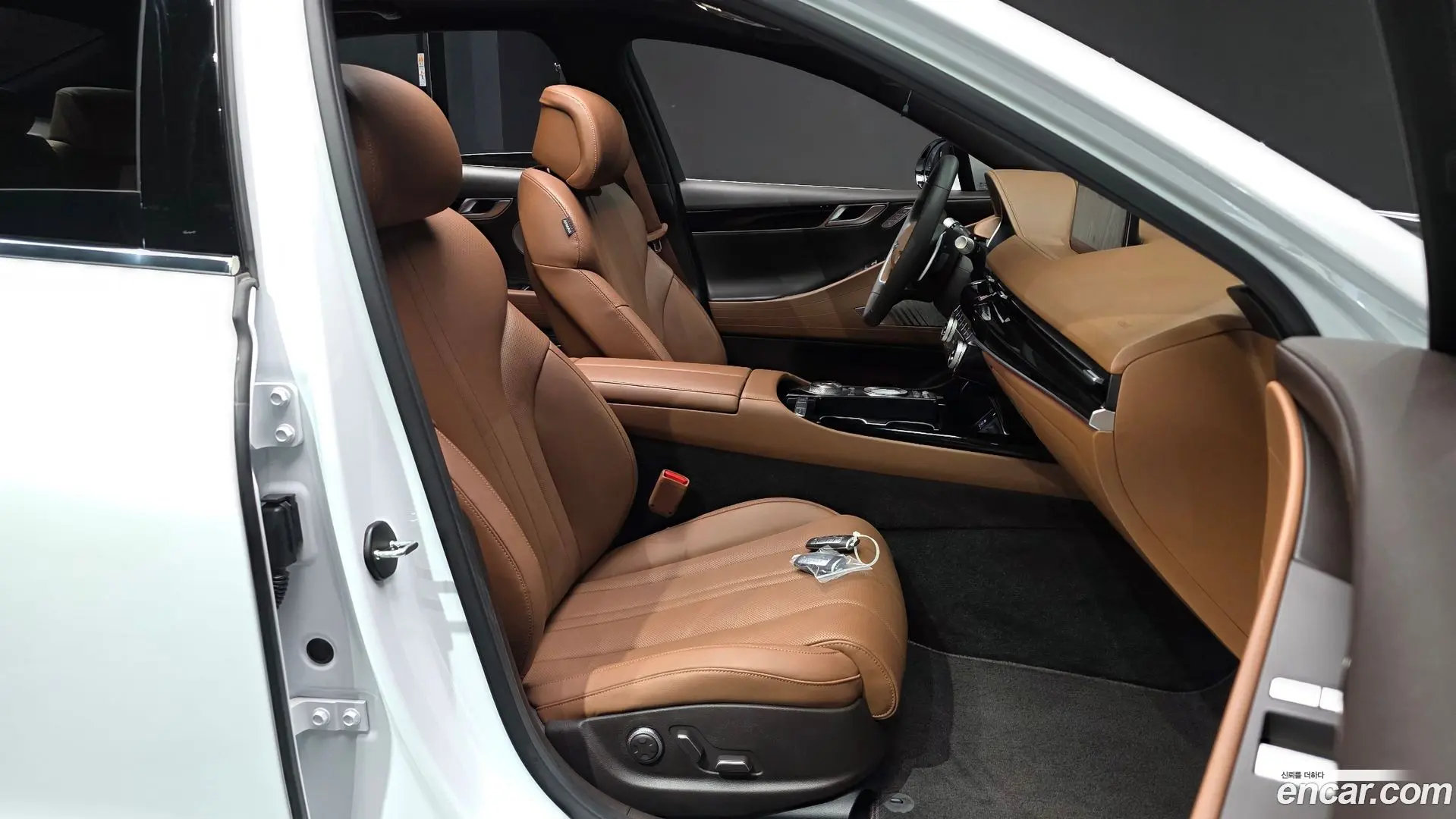 Genesis G80 Gasoline 2.5 Turbo 2WD