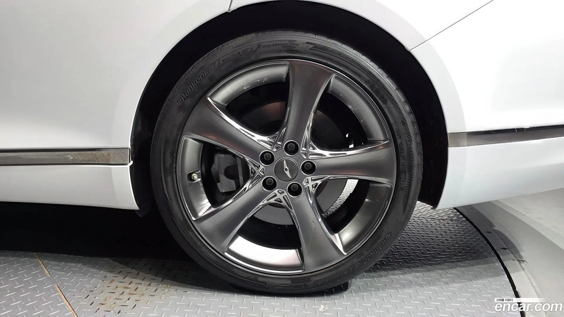 Genesis G80 Gasoline 2.5 Turbo 2WD