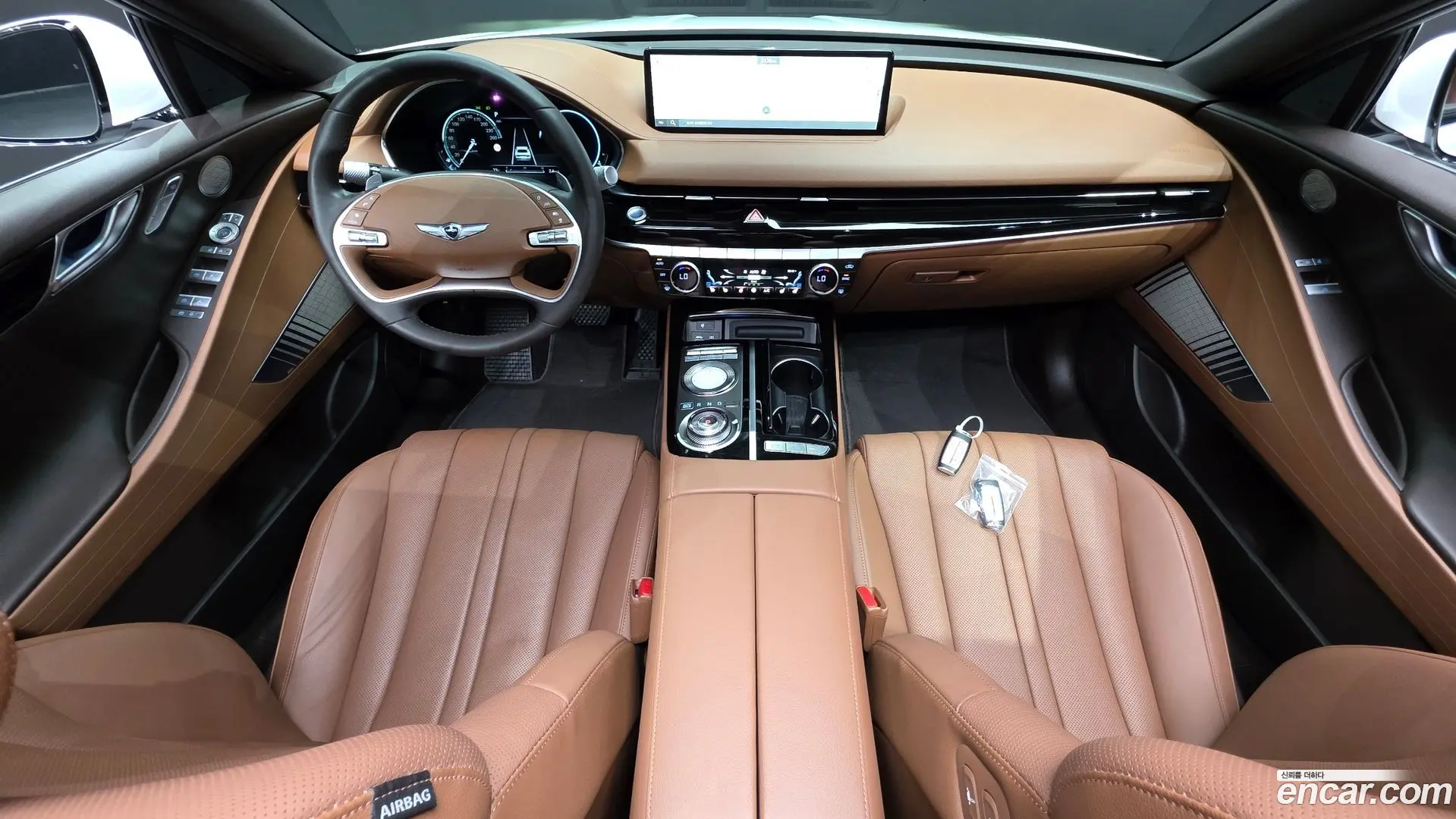 Genesis G80 Gasoline 2.5 Turbo 2WD