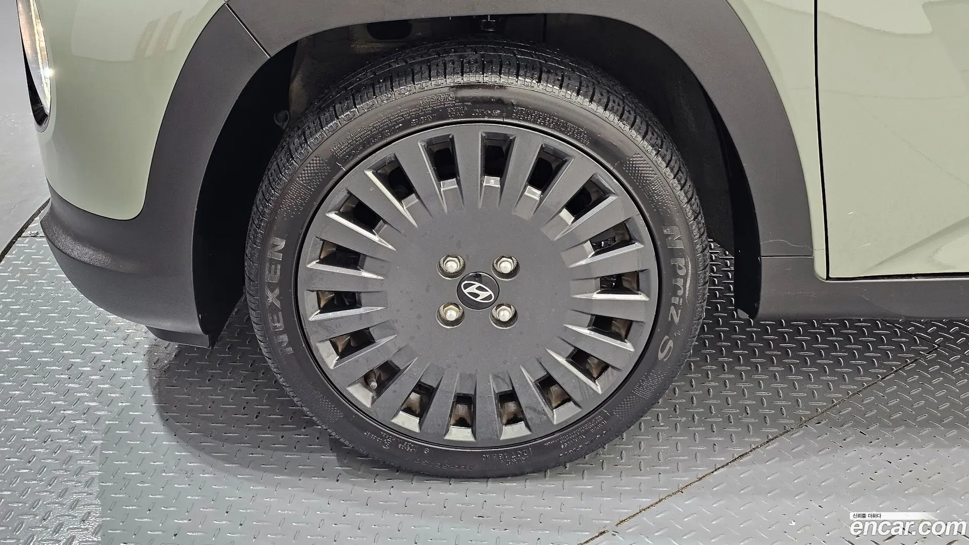 Hyundai Casper Turbo Inspiration 2021