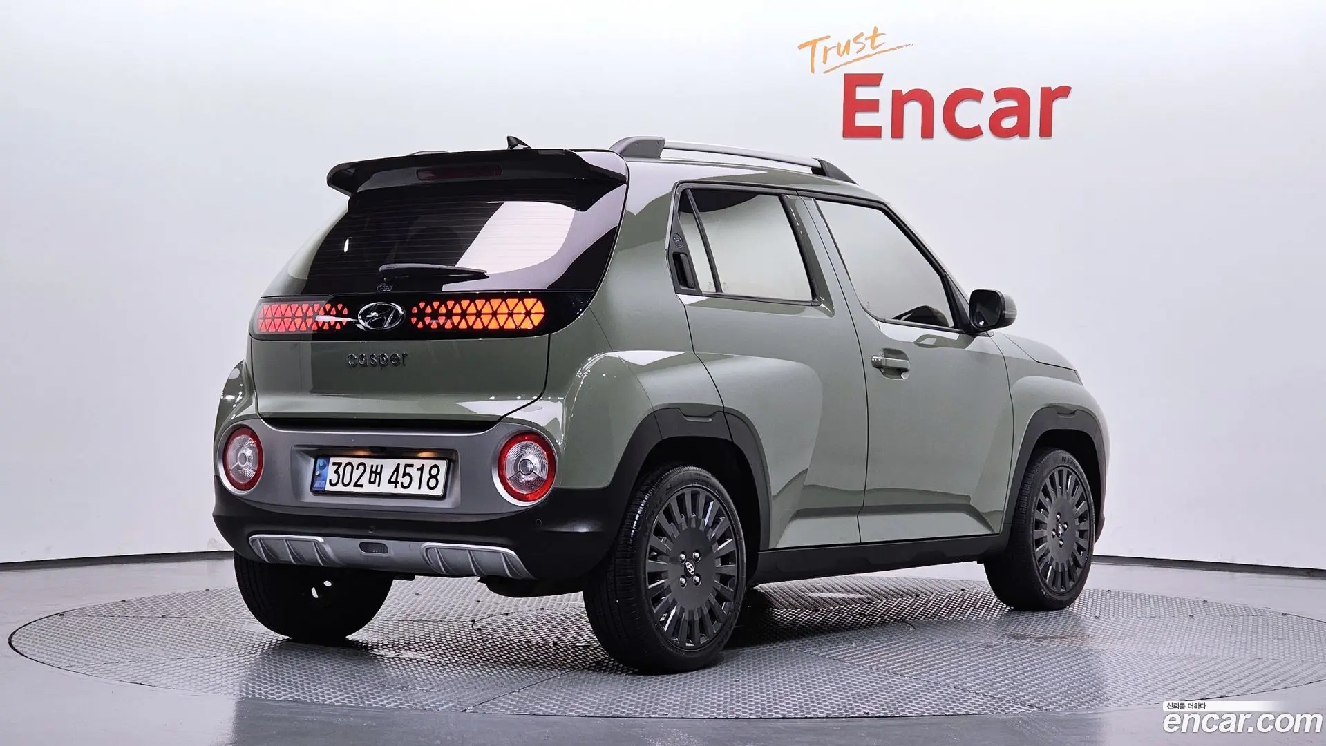 Hyundai Casper Turbo Inspiration 2021