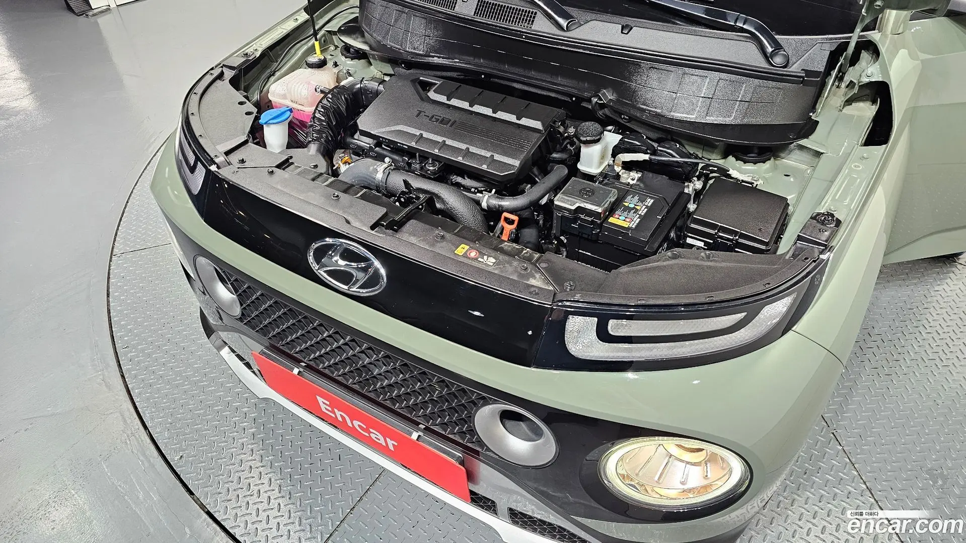 Hyundai Casper Turbo Inspiration 2021