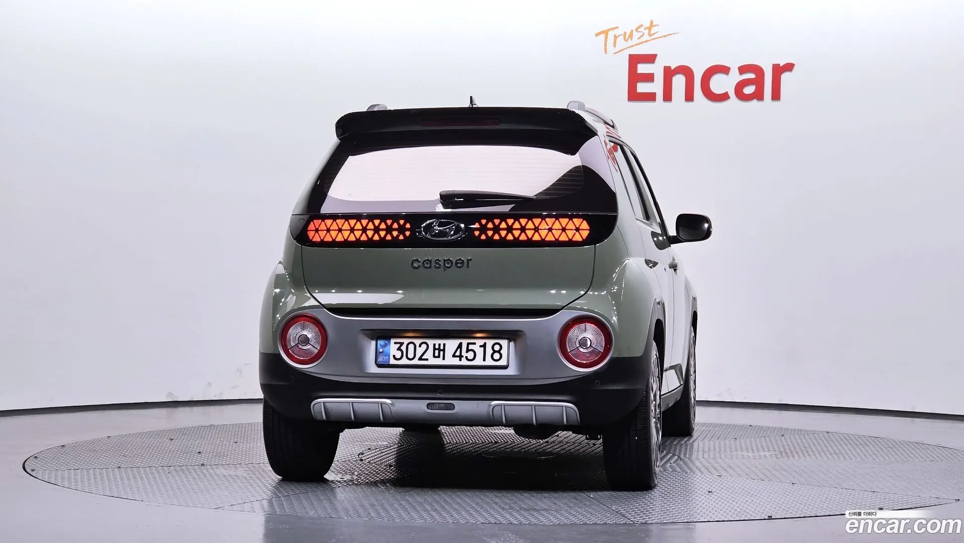 Hyundai Casper Turbo Inspiration 2021