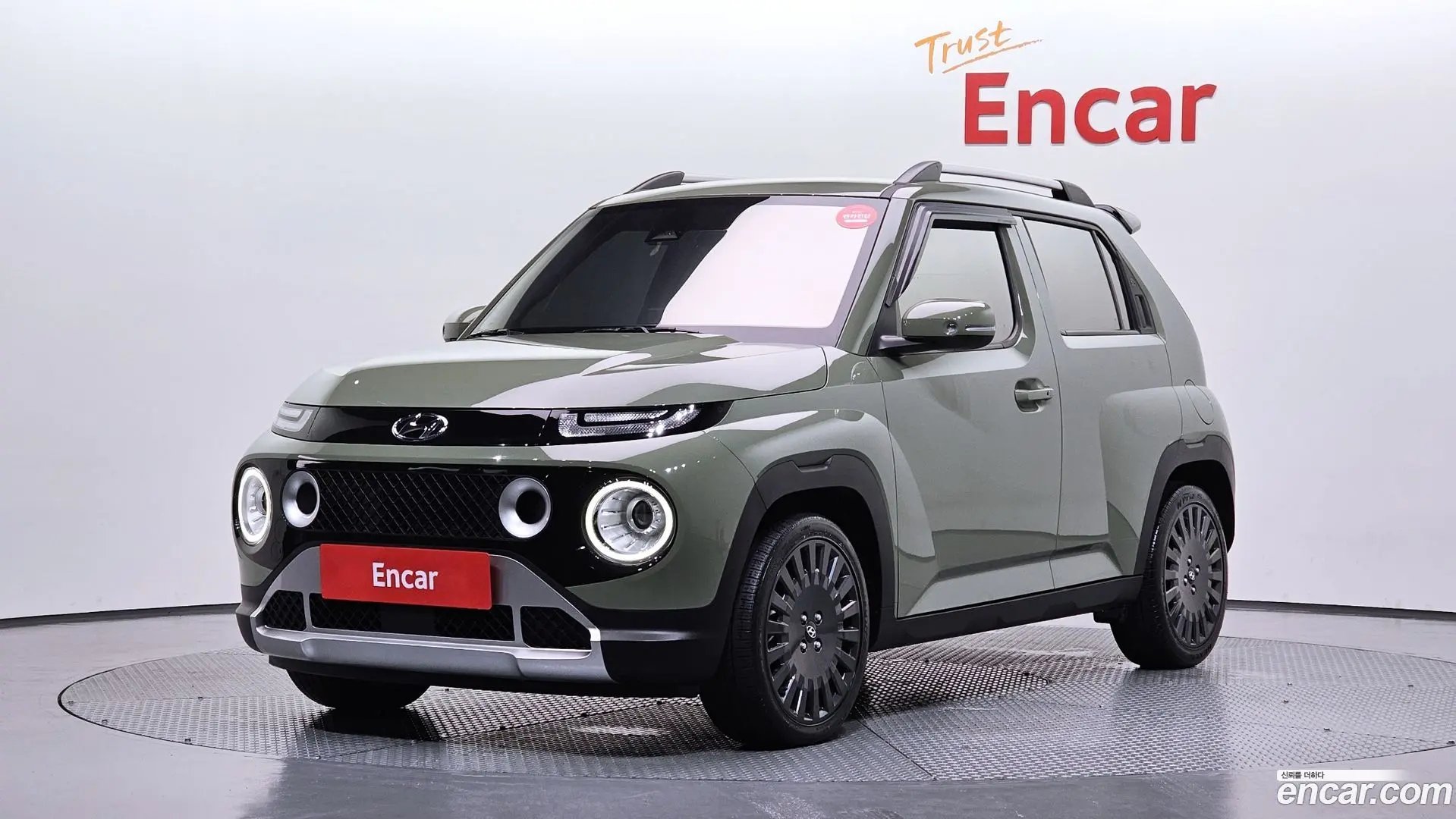 Hyundai Casper Turbo Inspiration 2021