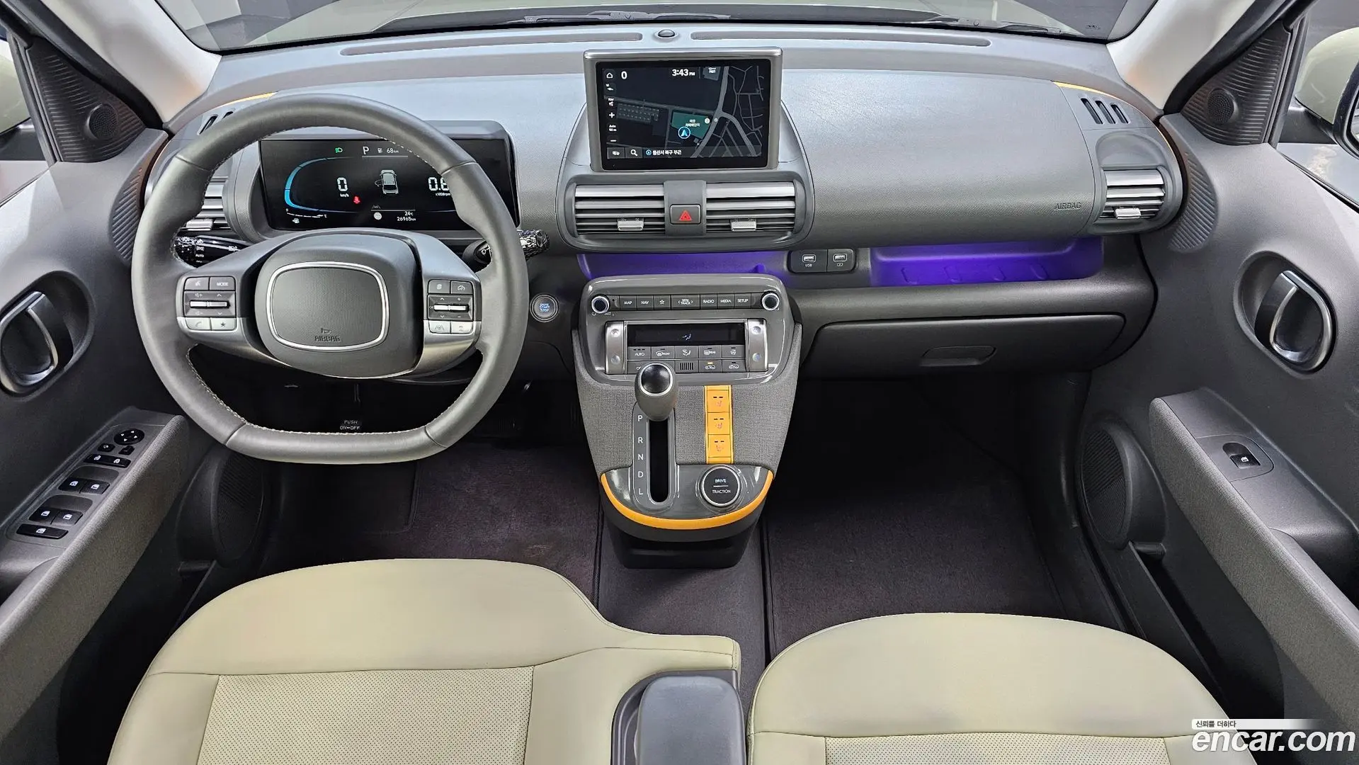 Hyundai Casper Turbo Inspiration 2021