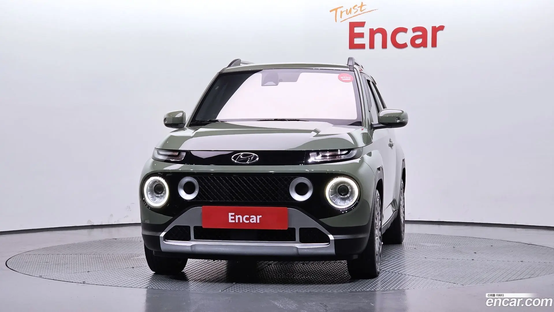 Hyundai Casper Turbo Inspiration 2021