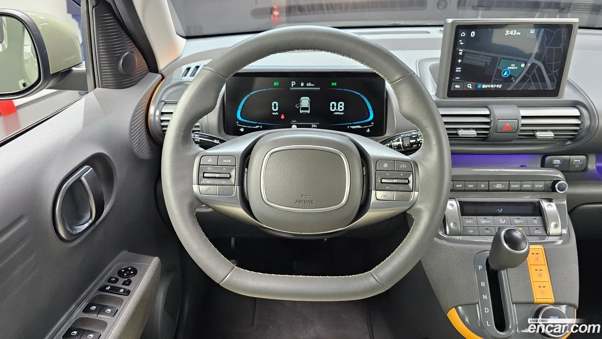 Hyundai Casper Turbo Inspiration 2021