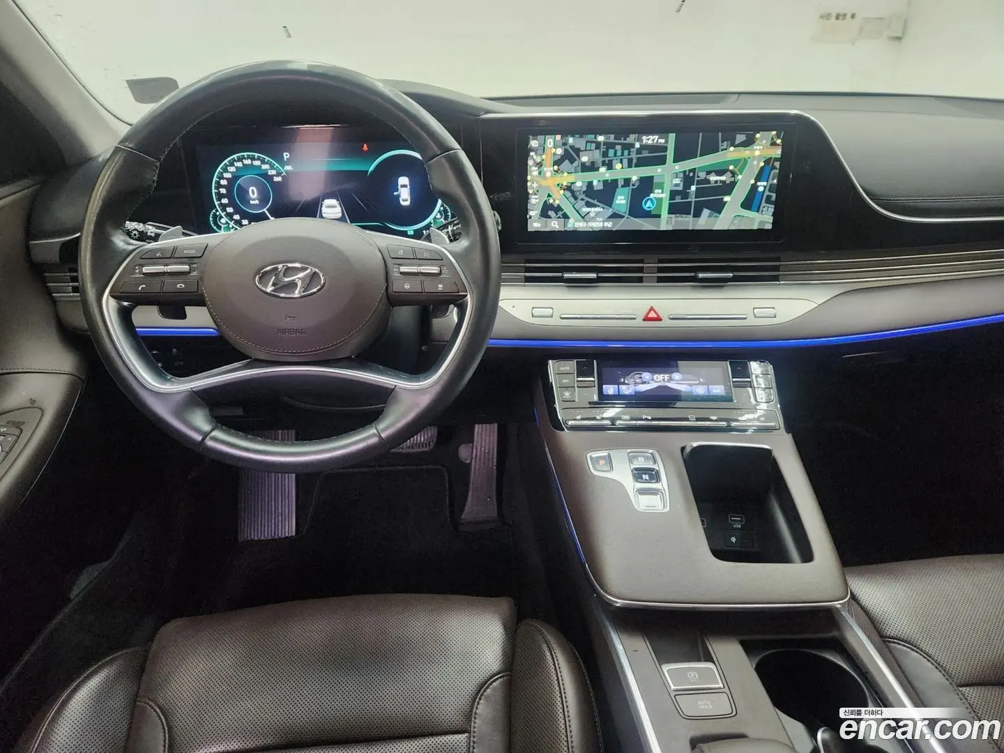 Hyundai Grandeur 2.5