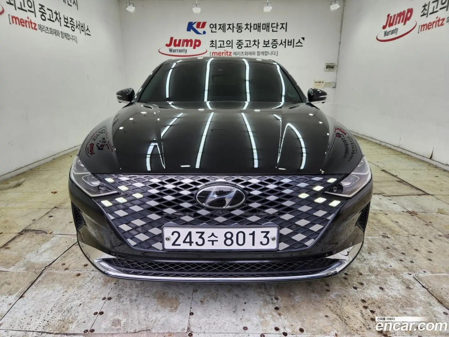 Hyundai Grandeur 2.5