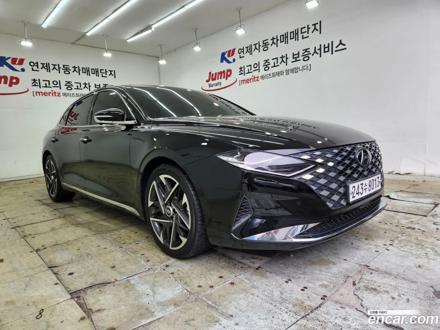 Hyundai Grandeur 2.5