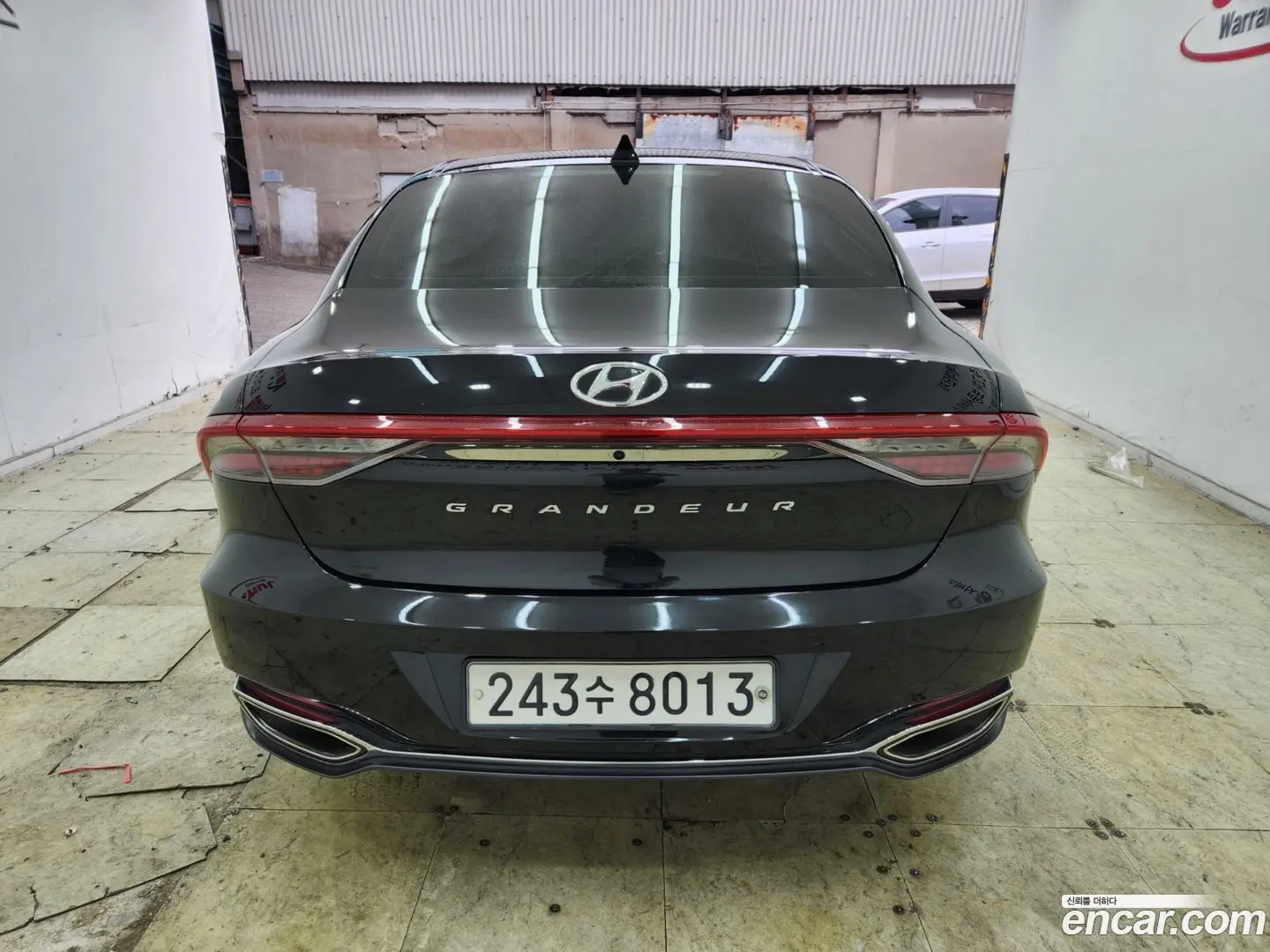 Hyundai Grandeur 2.5