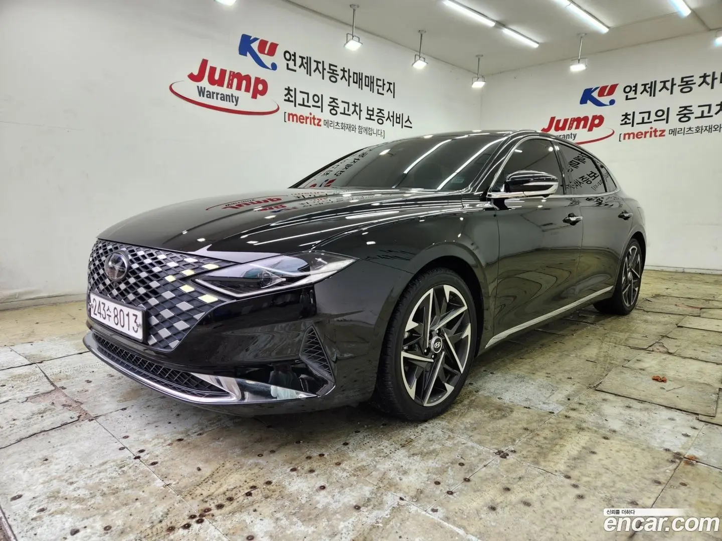 Hyundai Grandeur 2.5