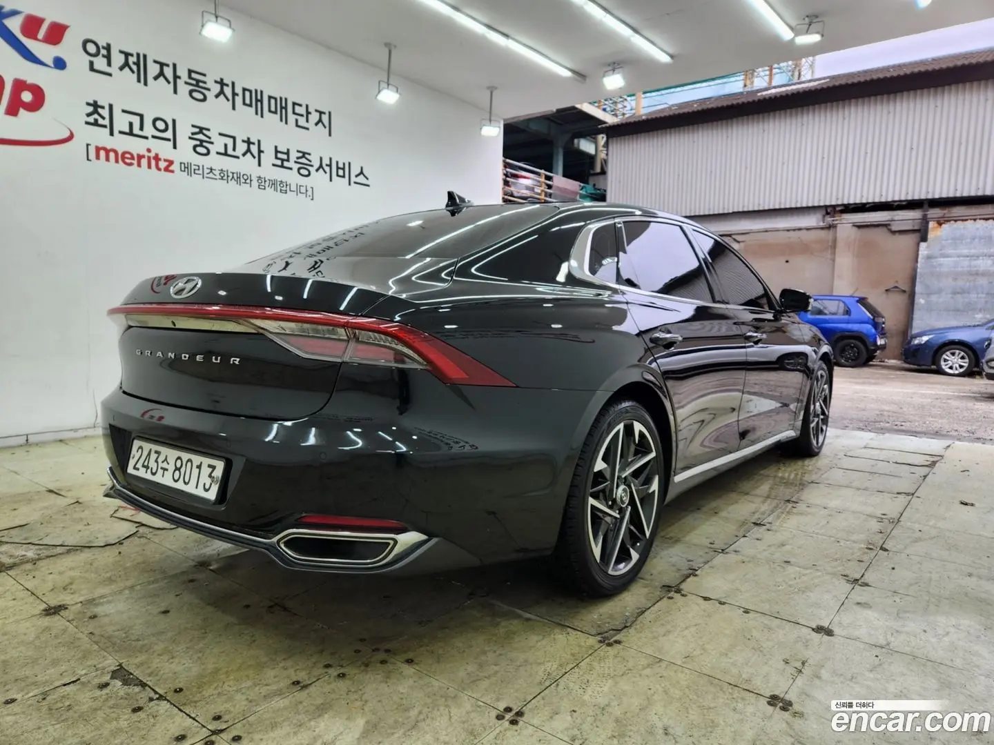 Hyundai Grandeur 2.5
