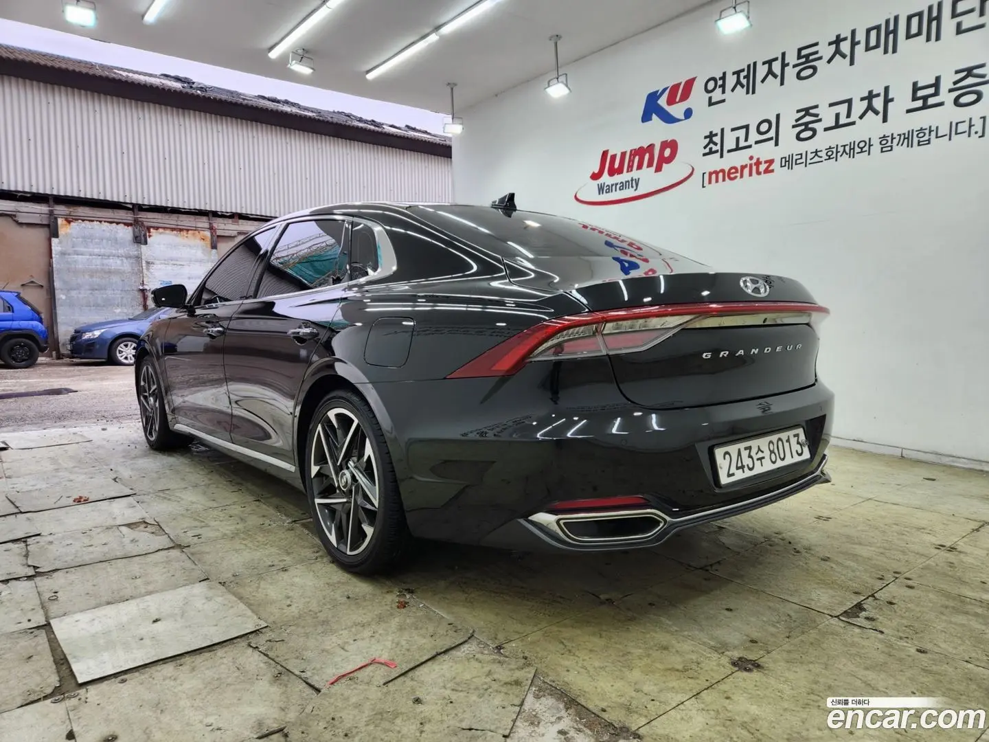 Hyundai Grandeur 2.5