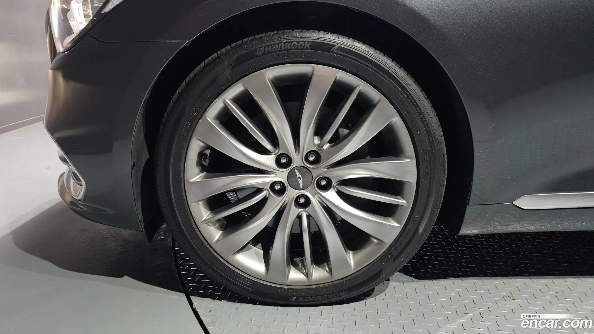Genesis G80 3.3 GDI AWD