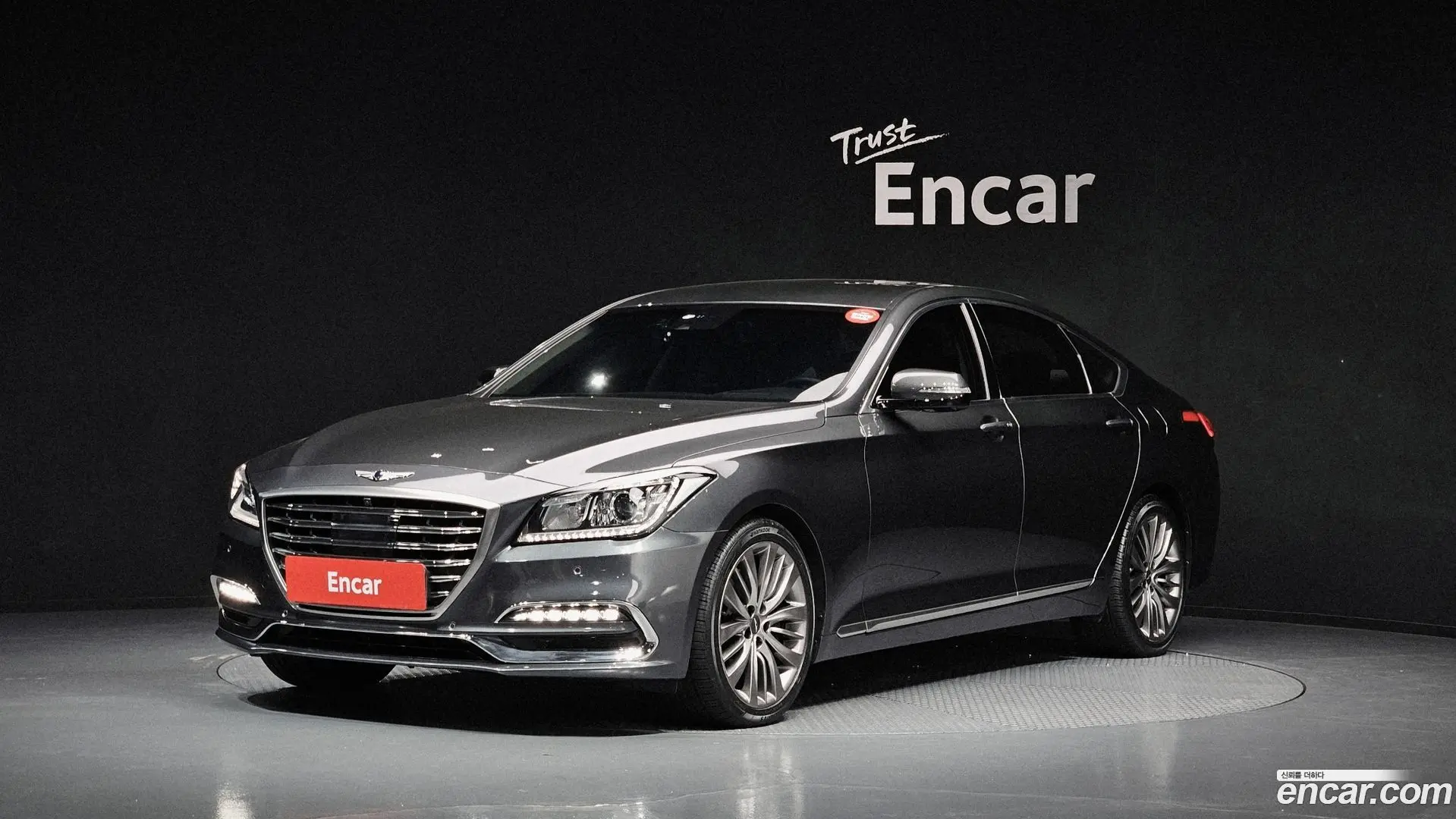 Genesis G80 3.3 GDI AWD