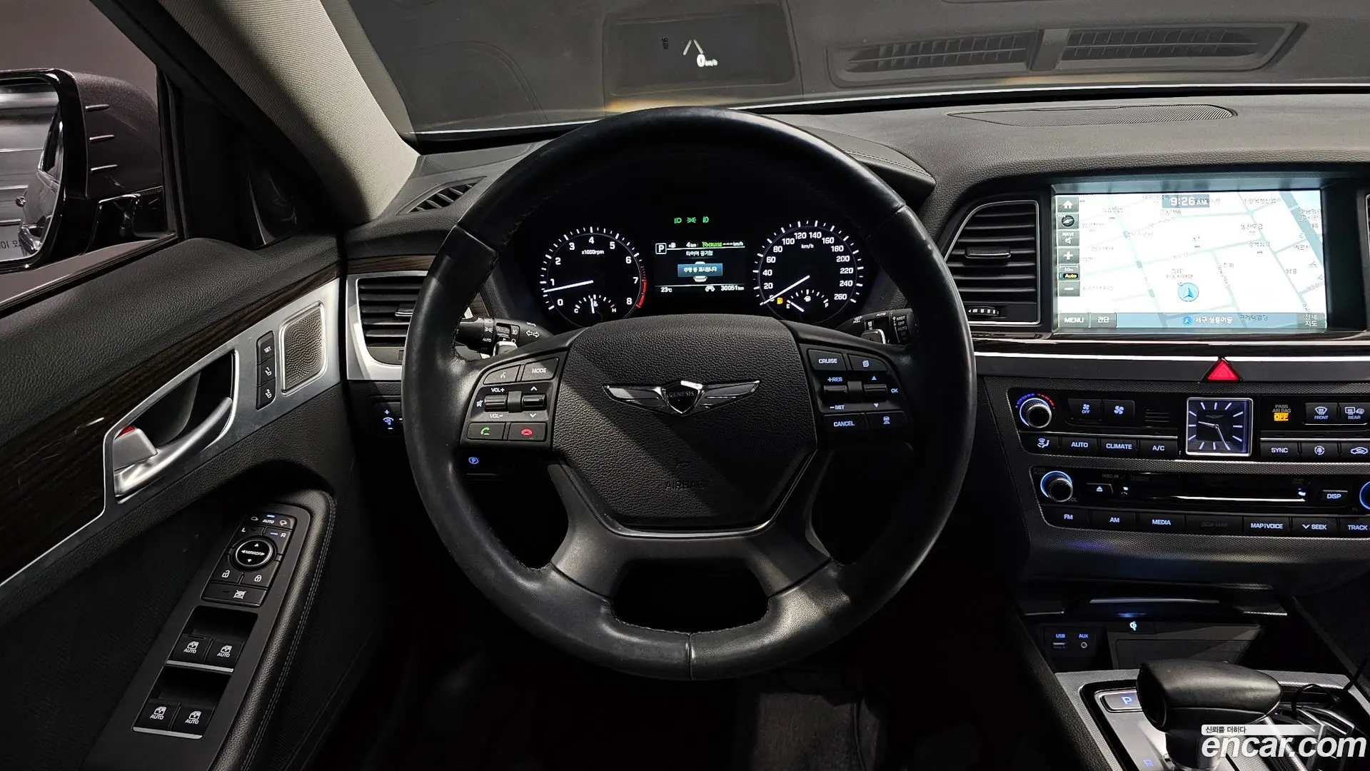 Genesis G80 3.3 GDI AWD