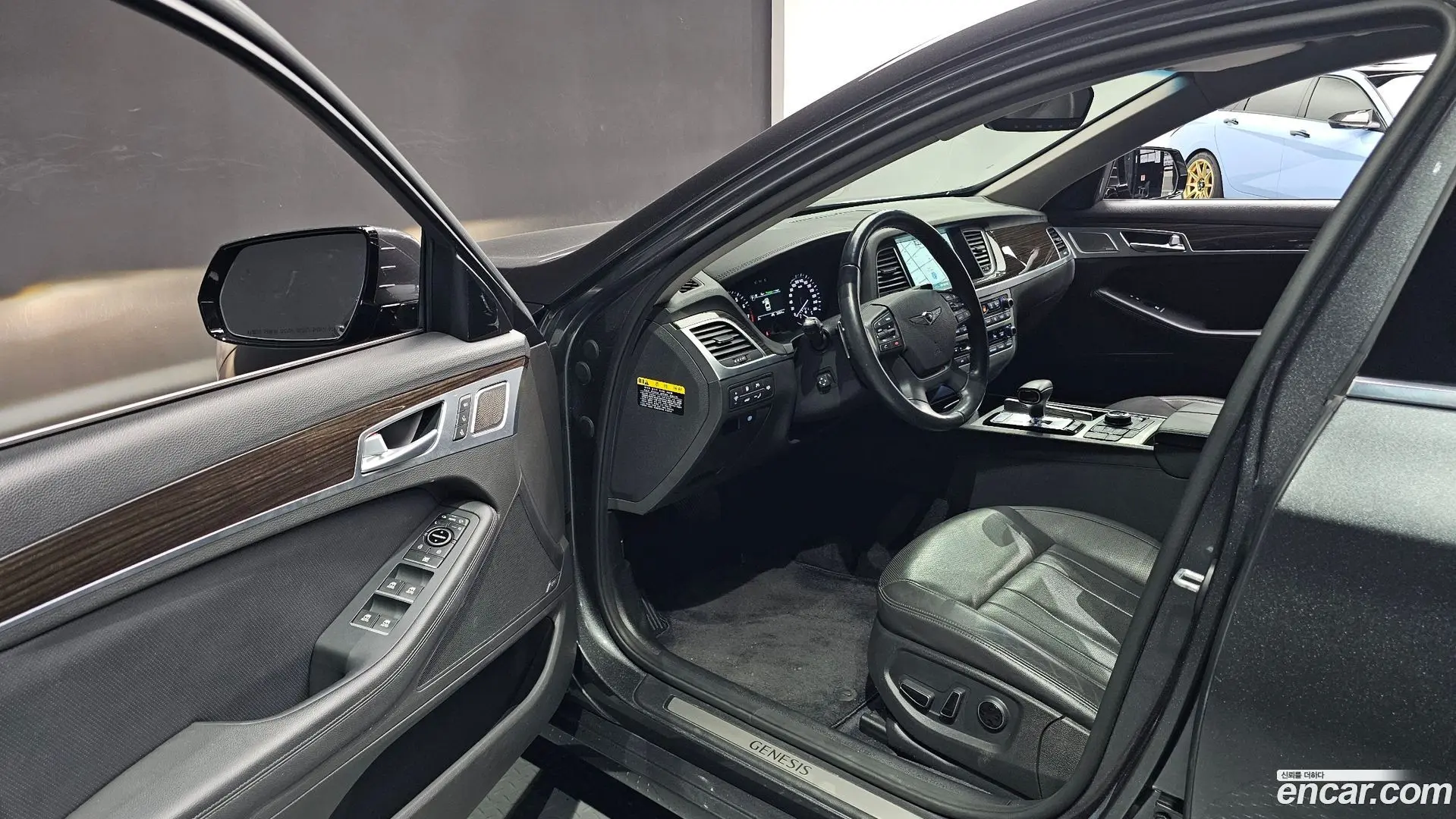 Genesis G80 3.3 GDI AWD